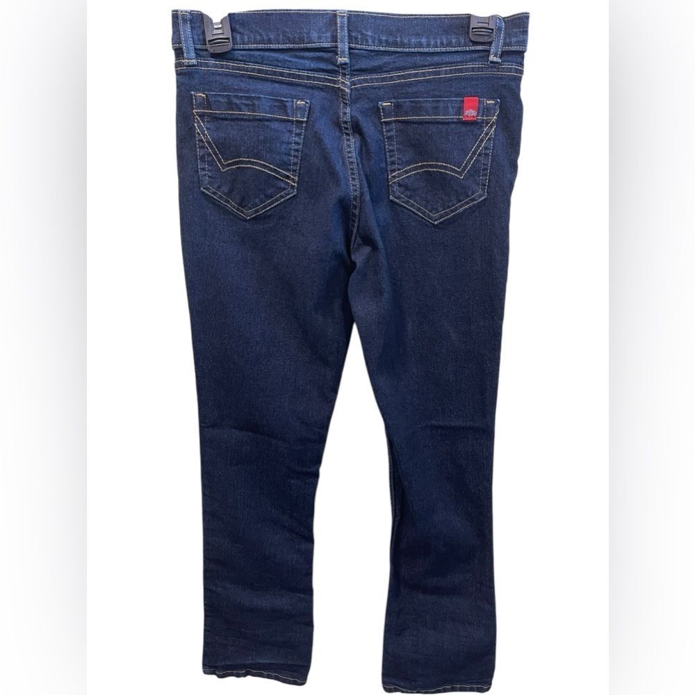Dickies Dark Wash Jeans Size 14